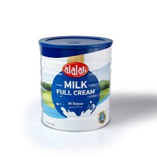 Al Alali Full Cream Milk Powder Tin
