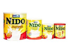 Nestlé NIDO Fortified Range