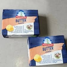 Unsalted Butter 200g 2-Pack