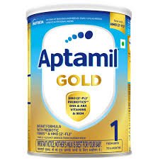Aptamil Gold Stage 1 Infant Formula