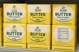 SLHN Pure Creamy Butter 250g/500g