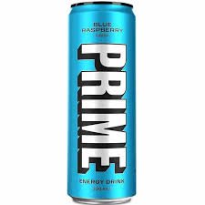 Prime Energy Blue Raspberry Single
