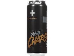 Fully Charged Zero Sugar Energy