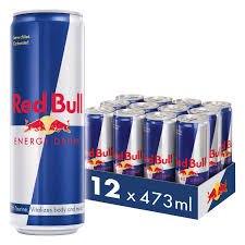 Red Bull Energy Drink 473ml