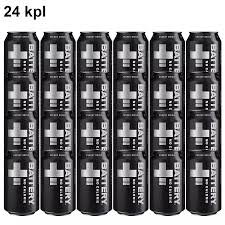 Battery Energy 24-Pack Case