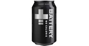 Battery No Calorie Energy Drink