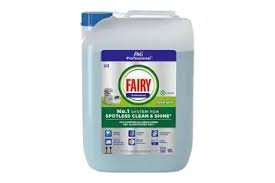 Fairy Professional Clean & Shine 5L