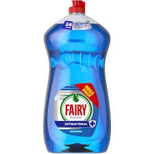 Fairy Antibacterial Washing Up Liquid