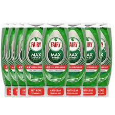 Fairy Max Power Anti-Leak 6-Pack