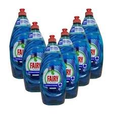 Fairy Antibacterial 6-Pack