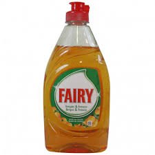 Fairy Tangerine & Freesia