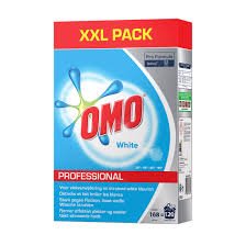 OMO White Professional XXL Laundry Powder