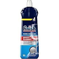 Finish Rinse & Shine Aid