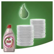 Fairy Rose Washing Up Liquid