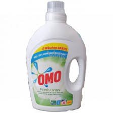 OMO Fresh Clean Laundry Liquid