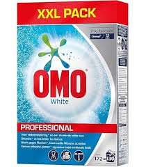 OMO White Professional XXL 172 Washes