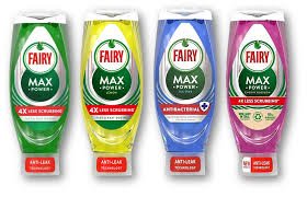 Fairy Max Power 4-Variety Pack