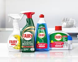 Fairy Complete Range