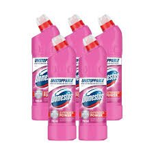 Domestos Pink Extended Power 5-Pack