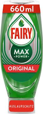 Fairy Max Power Original 660ml