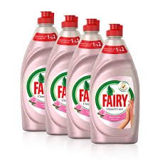 Fairy Rose & Satin 4-Pack