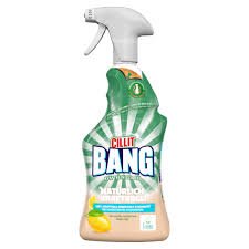 Cillit Bang Nature Fresh Lemon Spray