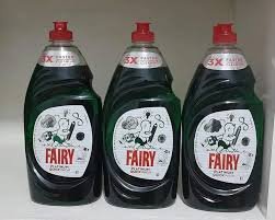 Fairy Platinum Original 3-Pack