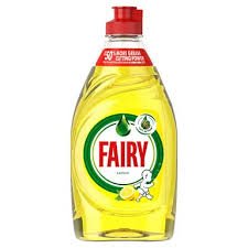 Fairy Lemon Single Bottle