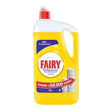 Fairy Professional Lemon 5L