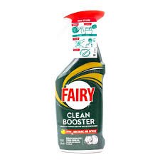 Fairy Clean Booster Spray