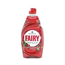 Fairy Clean & Fresh Pomegranate