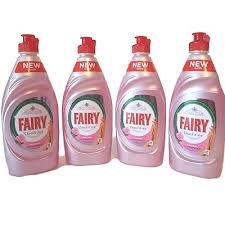 Fairy Sensitive Skin 4-Pack