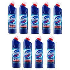 Domestos Extended Power Original Blue 9-Pack