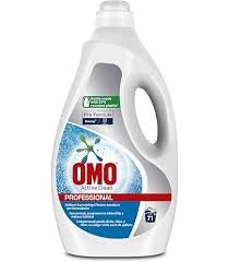 OMO Active Clean Professional Laundry Liquid
