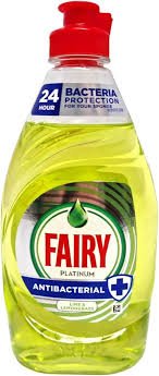 Fairy Platinum Antibacterial Lemon