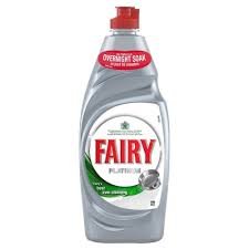Fairy Platinum Overnight Soak