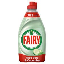 Fairy Aloe Vera & Cucumber 383ml