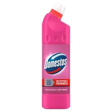 Domestos Pink Unstoppable Freshness