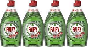 Fairy Platinum Original 4-Pack