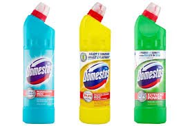 Domestos Variety 3-Pack