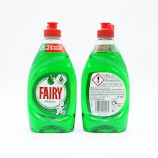 Fairy Original Front & Back