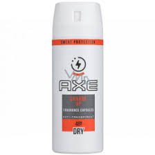 AXE Charge Up Dry Anti-Transpirant Spray