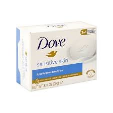 Dove Sensitive Skin Bar