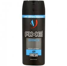 AXE Adrenaline Body Spray 48H Fresh
