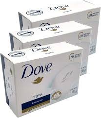 Dove Original Beauty Bar 3-Pack