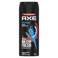 AXE Adrenalin 48H Non-Stop Fresh Spray