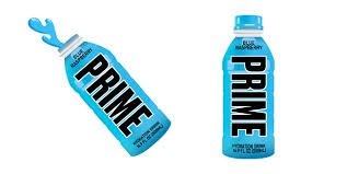 Prime Hydration Blue Raspberry 500ml