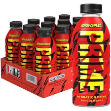 Prime Hydration IShowSpeed 12-Pack