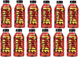 Prime Hydration IShowSpeed 12-Pack Case