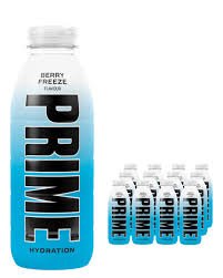 Prime Hydration Berry Freeze 12-Pack